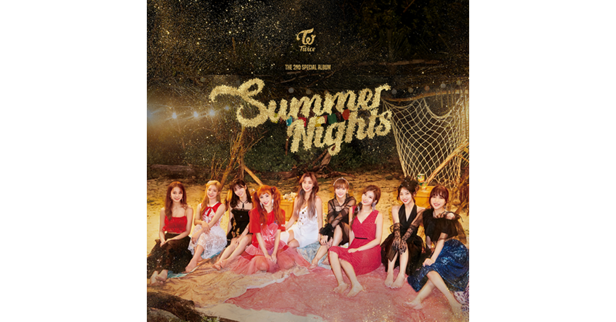 TWICE - Summer Night